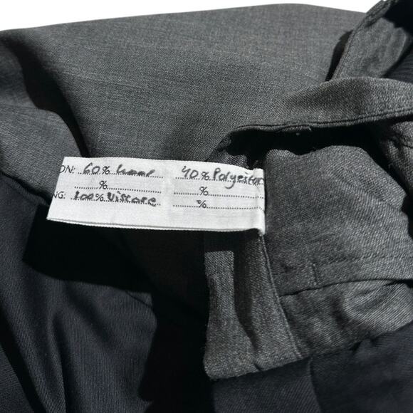 2in1 Double suit trouser - Picture 6 of 6